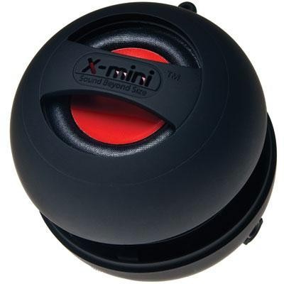 Xmini Capsule Speaker Blk