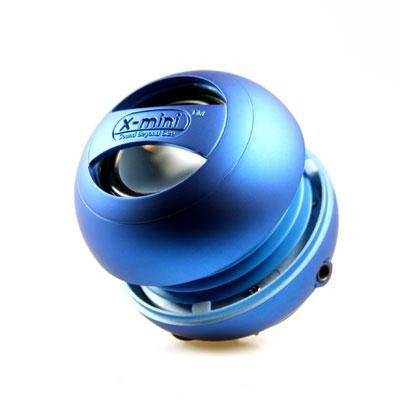 Xmini Capsule Speaker Blue