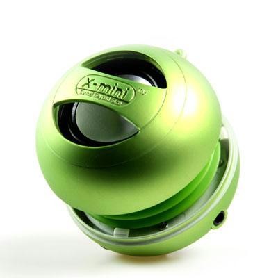 Xmini Capsule Speaker Green