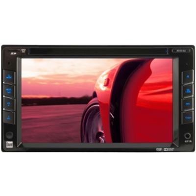 Dvd Multimedia Car Receiver