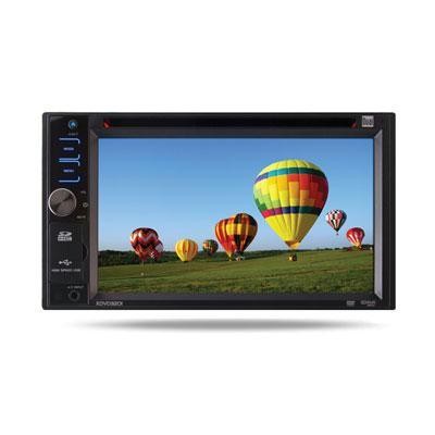 Dvd Car Receiver W&#47; 6.5"screen