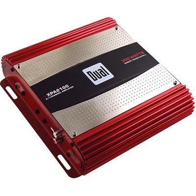 2-channel Car Audio Amp