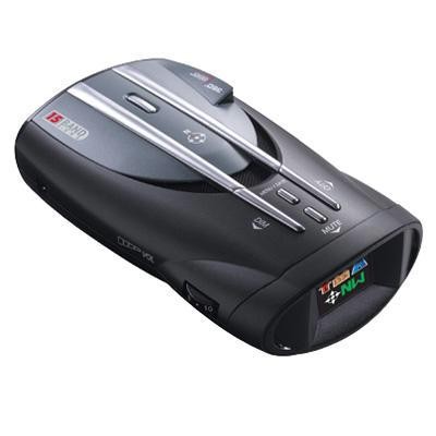 15 Band Radar/laser Detector