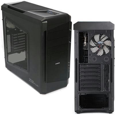 Atx Mid Tower Pc Case