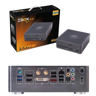 ZBOX Giga Intel Core i3 2100T