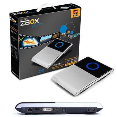 Zbox, Sff, Nextgen Ion, D525