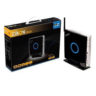 Zbox Intel Atom D2550 1.86 Ghz