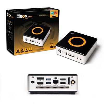 ZBOX NANO, SFF, NANOX2, U4025