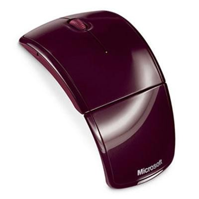 Arc Mouse Mac/win Usb Red