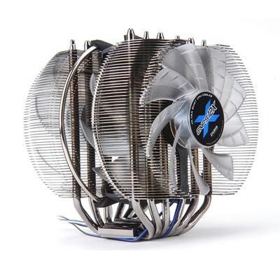 Triple Fan Cpu Cooler