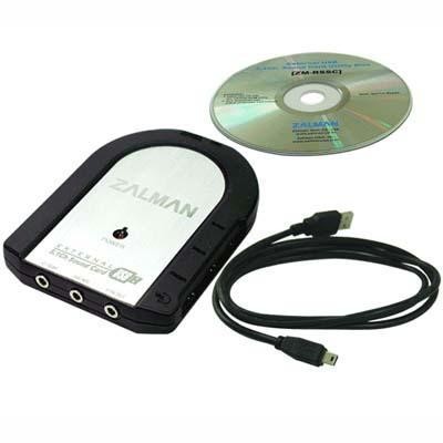 External USB 5.1 Sound Card