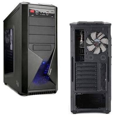 Z9 U3 Atx Mid Tower Case