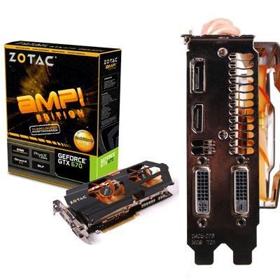 Geforce GTX670 OC 2GB GDDR5