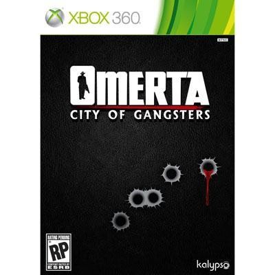 Omerta City Of Gangsters X360