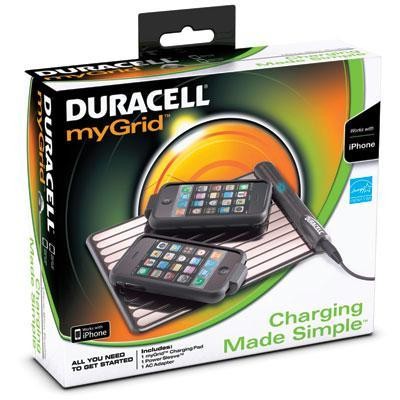 myGrid iPhone Chrg Pad Kit