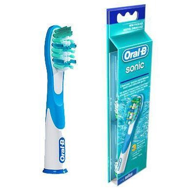 Oral B Sonic Refills - 3 Ct