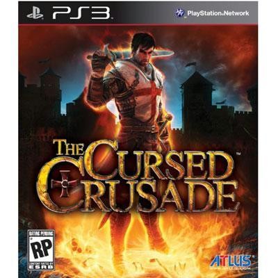 The Cursed Crusade Ps3