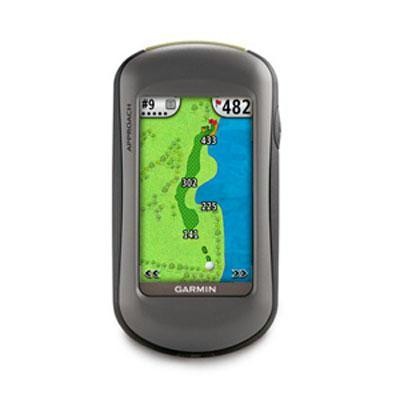 Touchscreen golf  Approach G5