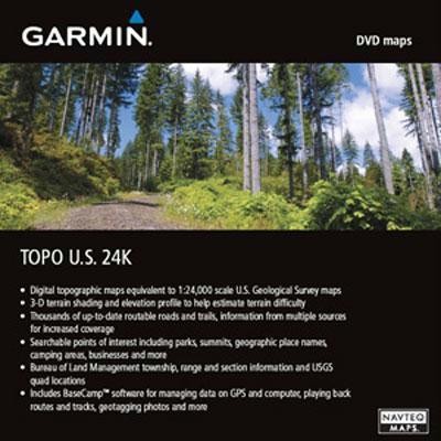 TOPO U.S. 24K West DVD