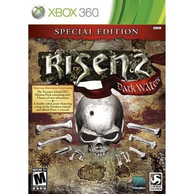 Risen 2 Dark Waters SE X360