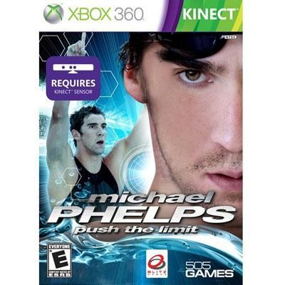 Michael Phelps: Push the Limit