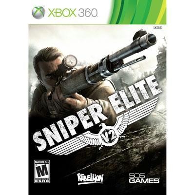 Sniper Elite V2  X360