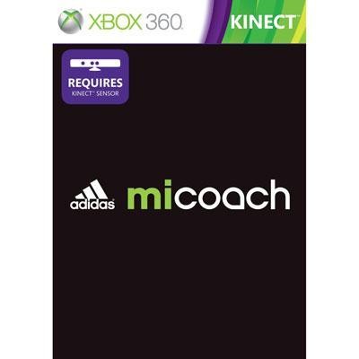 Mi Coach Adidas X360 Kinect
