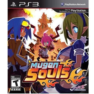 Mugen Souls PS3