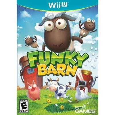 Funky Barn Wii U