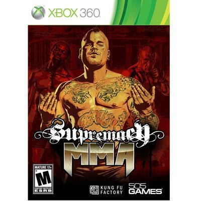 Supremacy Mma X360