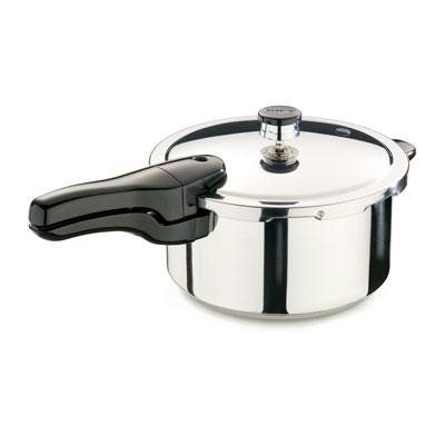 4 Qt. Stainless Steel Pressure