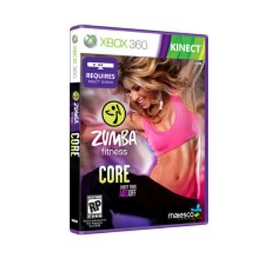 Zumba Fitness Core X360 Kinect