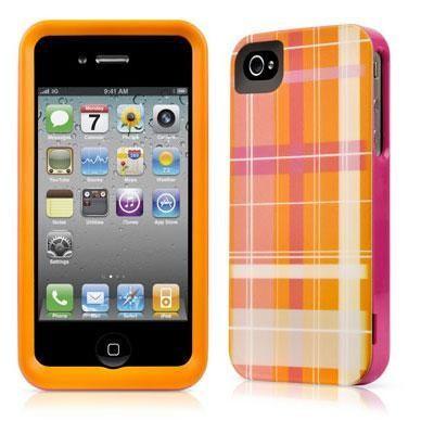 HardSkin Inked iPhone 4/4S Ora