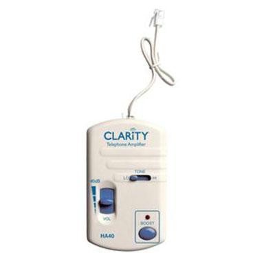 Clarity Ha40 Handset Amplifier