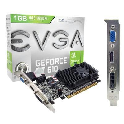 Geforce Gt610 1gb Pcie 2