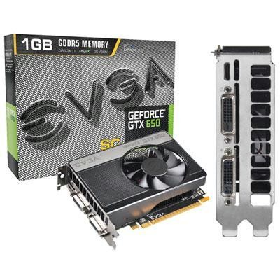 Geforce Gtx650 Sc 1gb Gddr5