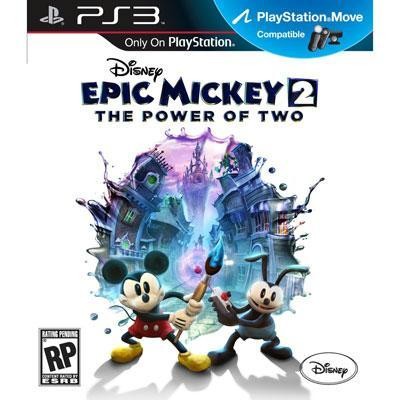 Epic Mickey 2 Power of Two PS3