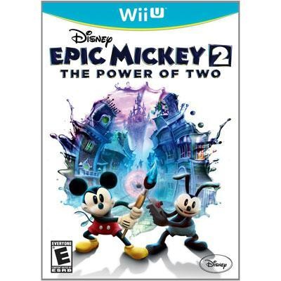 Epic Mickey 2 Power Of 2 Wii U