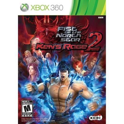 Fist of the North Star X360