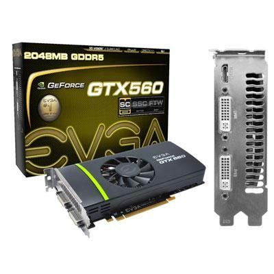 Geforce GTX560 204MB