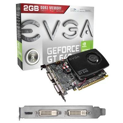 Geforce Gt640 2gb Gdrr3