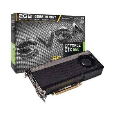 Geforce Gtx660 2gb Gddr5