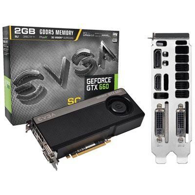 Geforce Gtx660 Sc 2gb Gddr5