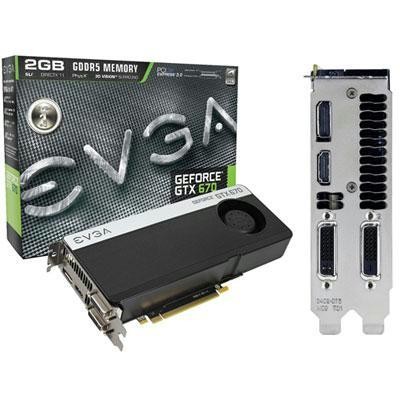 Geforce Gtx670 2gb Gdrr5