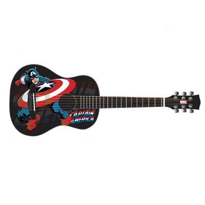 Capt. America Junior Acoustic