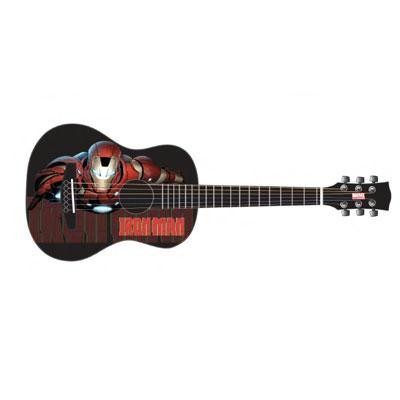 Iron Man Junior Acoustic Guita