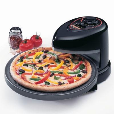 Pizzazz Pizza Oven