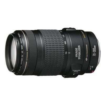 EF 70-300mm Lens