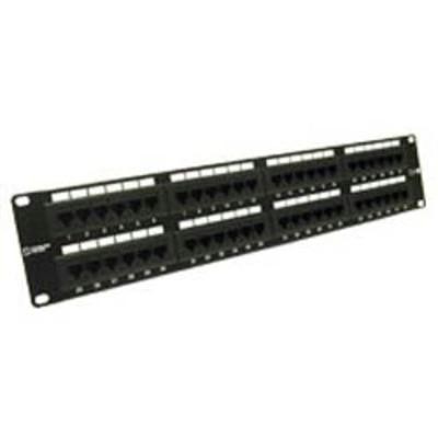 24 Port Cat5e 100 Patch Panel