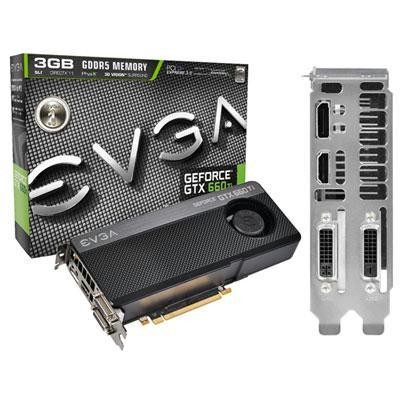 GeForce GTX660Ti 3GB GDRR5